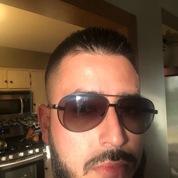 Prada Sunglasses 1BO-3M1 - Picture 3 of 4